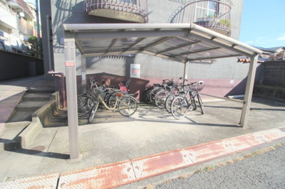 【その他共用部分】 | セントラルコート南桜塚