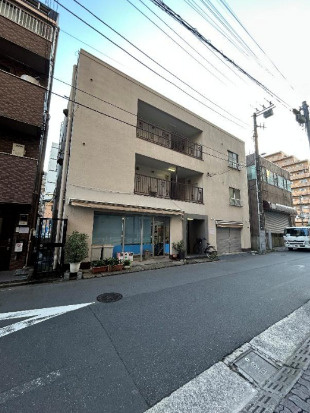 墨田区菊川３丁目の売地の外観