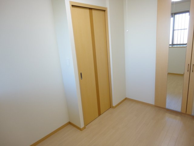 アンベリールの内装|洋室