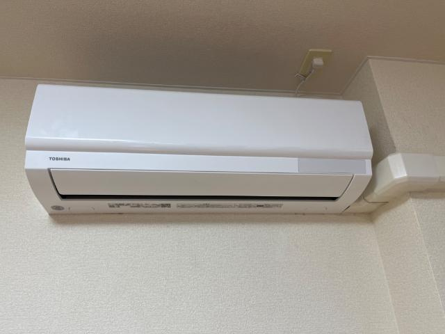 ソアヴィータの設備|エアコン