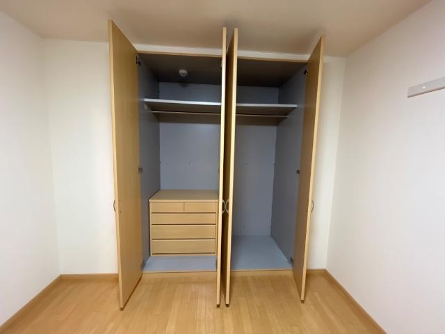 ソアヴィータの収納|クローゼット