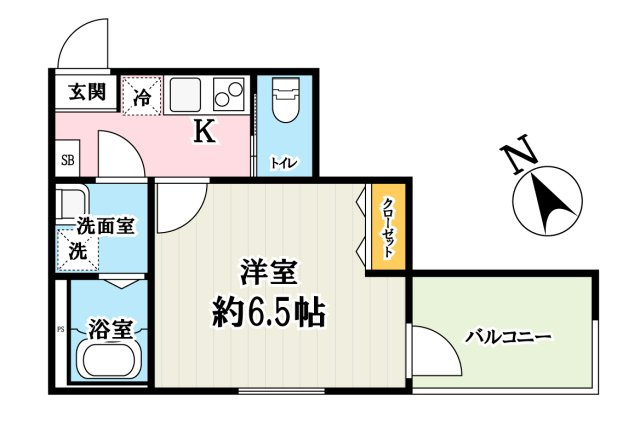 T3ハウス　新座