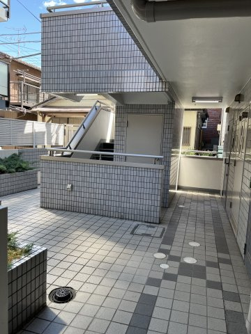 パークテラス堀江のその他共用部分