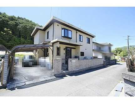 安芸区阿戸町の外観