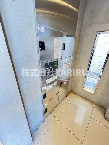 セイワパレス大阪城北のその他