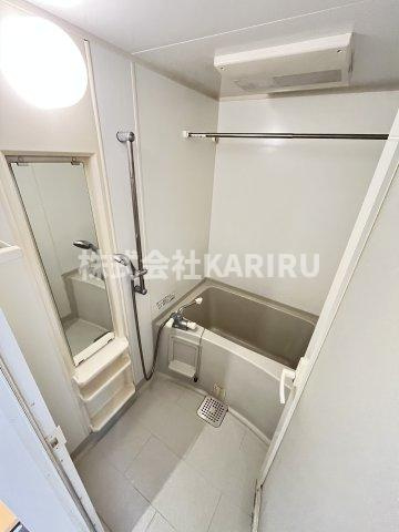 セイワパレス大阪城北の浴室