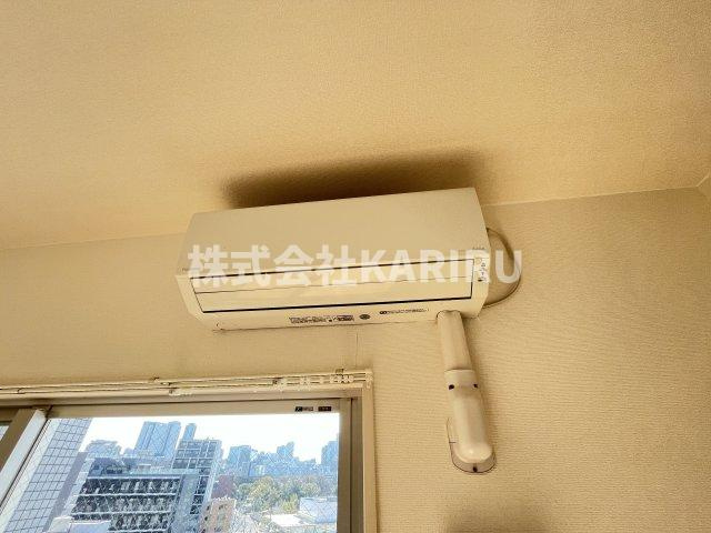 セイワパレス大阪城北の設備