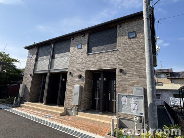 レユニオンの外観