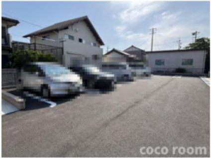 レユニオンの浴室