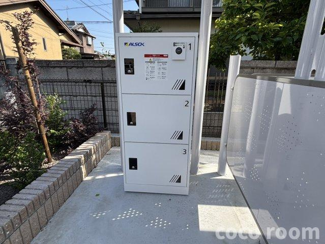 レユニオンのトイレ