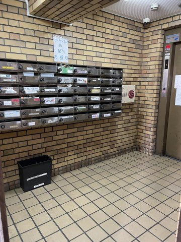 音楽ビルのその他共用部分
