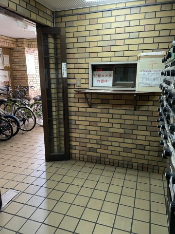 音楽ビルのその他共用部分