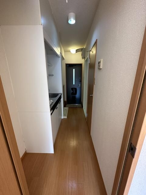 エクレールの玄関