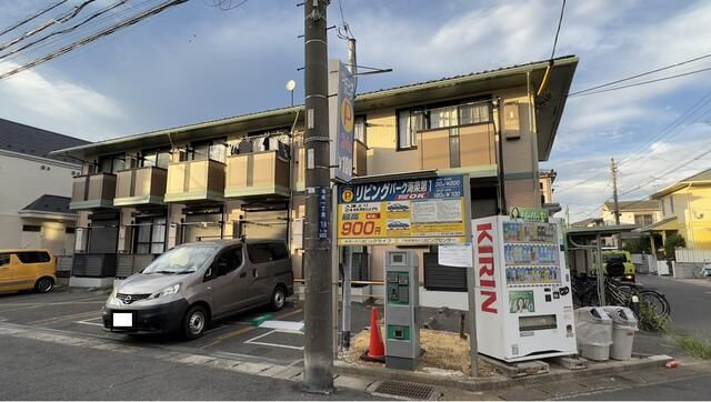 エクレールの外観