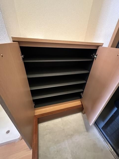 エクレールの収納
