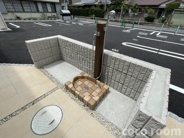 メゾン・ソルのその他共用部分