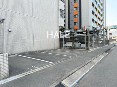 【駐車場】 | セゾンドール貝塚