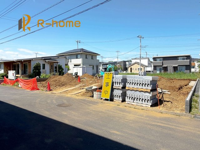 つくばみらい市富士見ヶ丘3丁目　売り地　B区画の外観|ご予約を頂ければ、『平日』はもちろん『早朝』や『夜間』もご見学可能です♪お気軽にお申し付けください♪