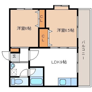 【間取り】 | メゾンそれいゆ