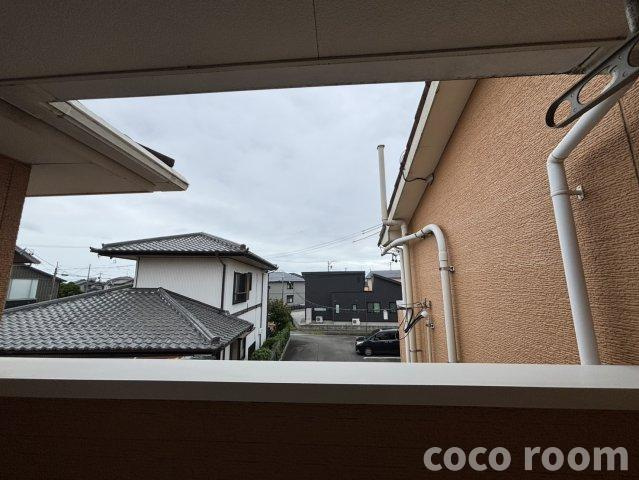 フルール２６の展望