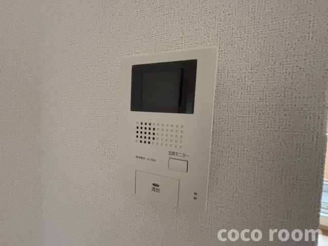 フルール２６のセキュリティ