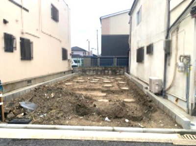 【外観】 | Livele Garden.S大阪市東住吉区住道矢田23期 | 大阪メトロ谷町線「喜連瓜破」駅まで徒歩12分！近鉄南大阪線「矢田」駅まで徒歩17分の立地。(2026年6月撮影)