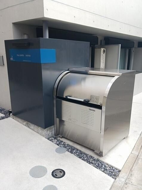 ブルー　パレット　新宿中落合のその他共用部分