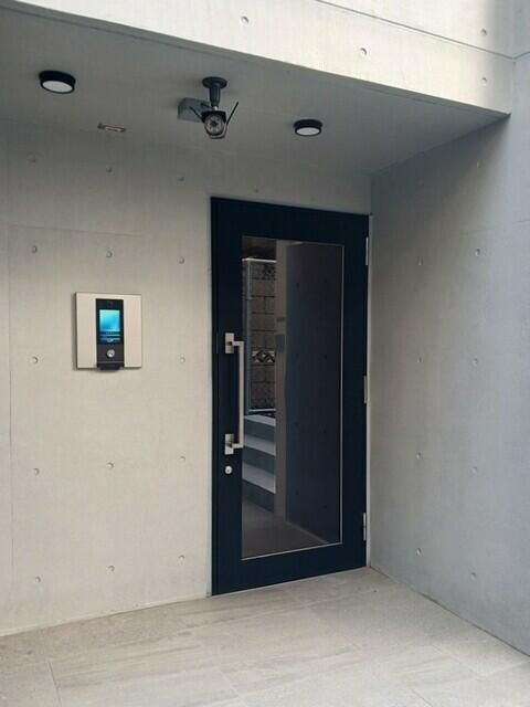 ブルー　パレット　新宿中落合の設備