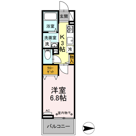 【間取り】 | ビューテラス