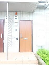 トレゾールのエントランス