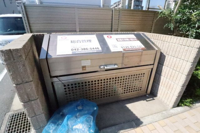 トレゾールのその他共用部分