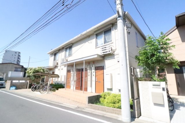 トレゾールの外観