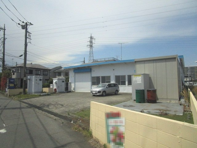 相模原市緑区西橋本３丁目の倉庫
