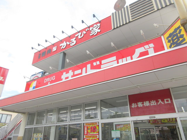 （シニア限定）コンフォート光が丘の周辺|サンドラッグ