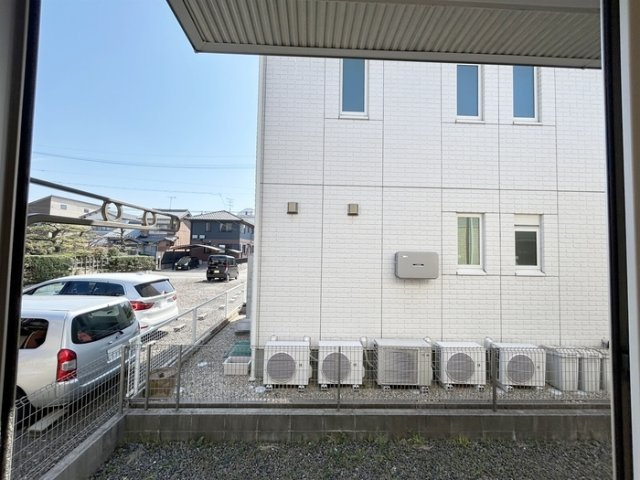 ソレアードⅤの展望
