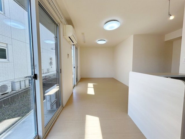 ソレアードⅤの内装|過ごしやすい室内です