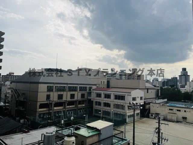 仲介手数料0円！エル・ビューネ千種の展望