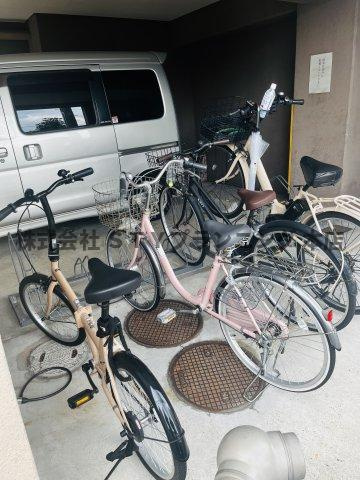 仲介手数料0円！エル・ビューネ千種のその他共用部分