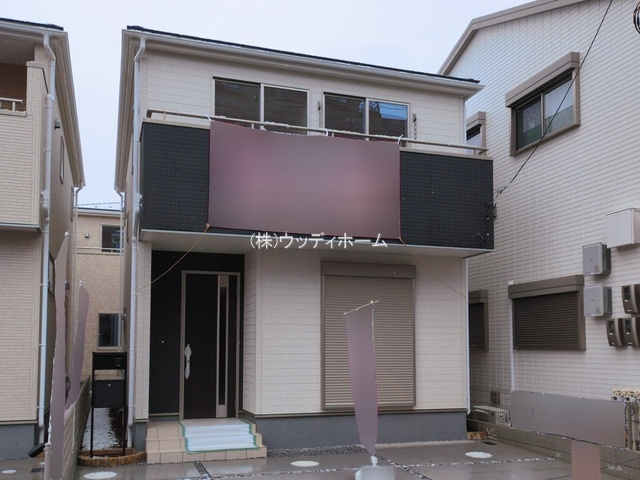 春日部市小渕　新築一戸建て　19号棟