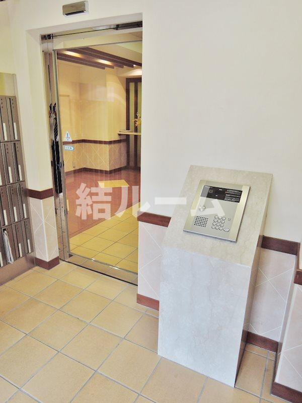文京区小石川５丁目の賃貸マンションの設備