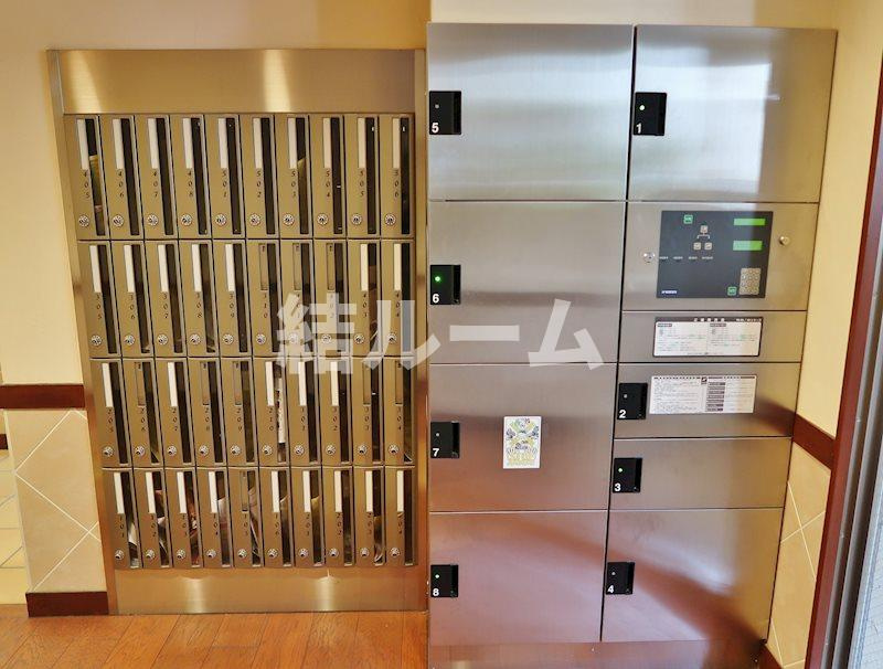 文京区小石川５丁目の賃貸マンションのその他共用部分