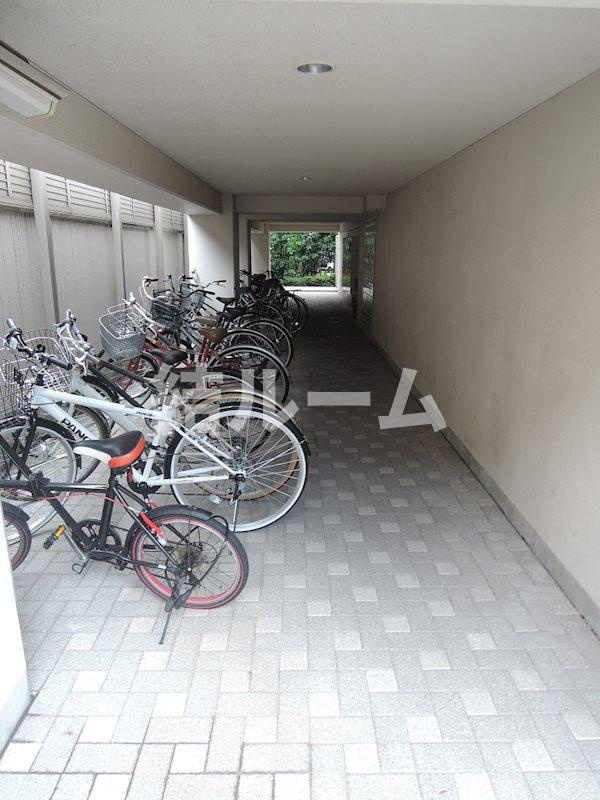 文京区小石川５丁目の賃貸マンションのその他共用部分