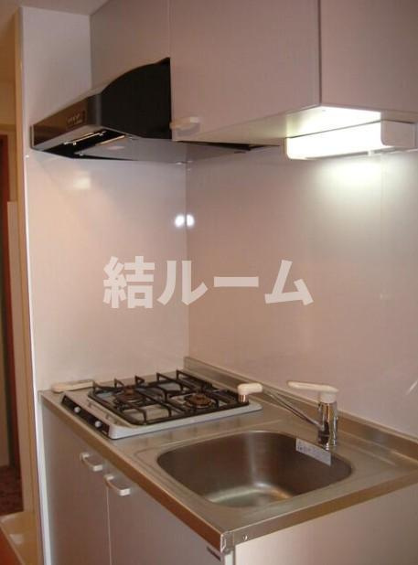 文京区小石川５丁目の賃貸マンションのキッチン|別号室参考写真