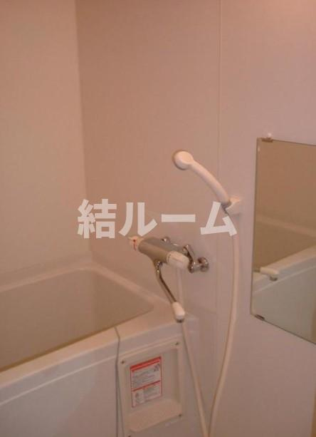 文京区小石川５丁目の賃貸マンションの浴室|別号室参考写真