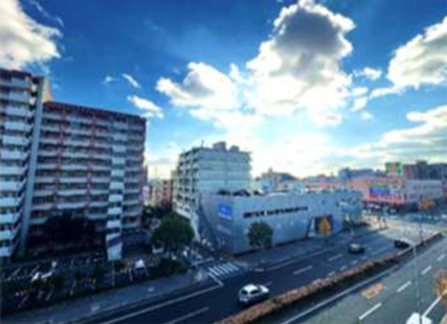 セレッソコート甲南森南町の展望|2025年11月フルリフォーム済