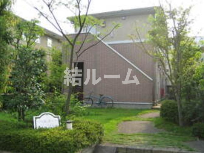練馬区小竹町１丁目のアパート