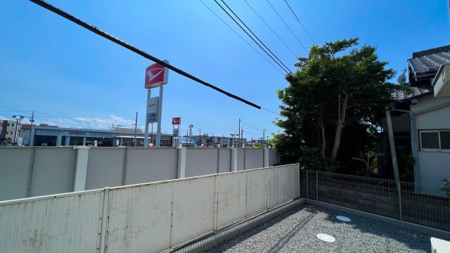 Beauportの展望