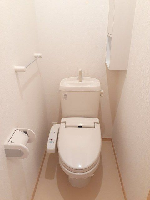 ドリーム・Ｋのトイレ