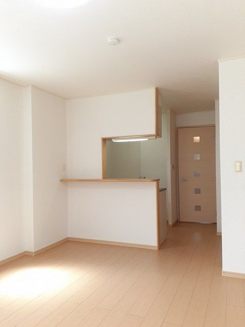 ドリーム・Ｋの内装