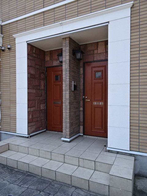 ドリーム・Ｋのエントランス